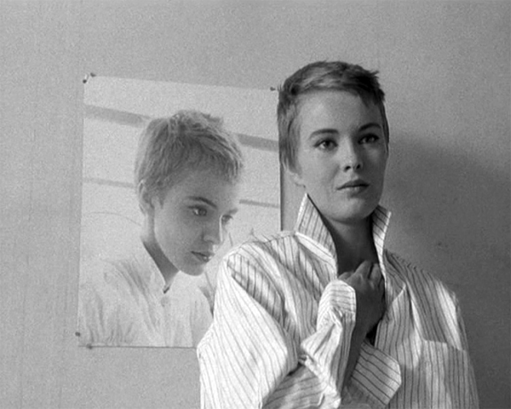 Jean Seberg, Breathless, Movie